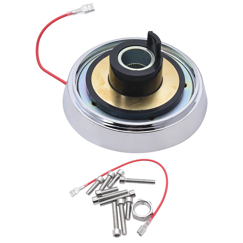 

T04 For Kenworth For Peterbilt Steering Wheel Hub Adapter Boss Kit- 5 Hole