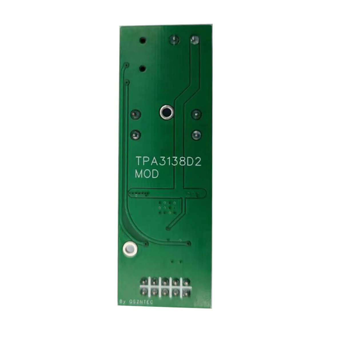 Audio amplifier TPA3138D2 module of sound source location and tracking system