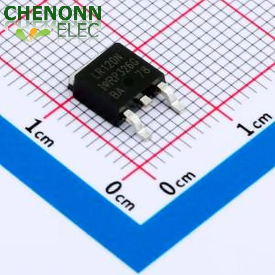 50PCS/LOT IRLR120NTRPBF (MOSFETs)