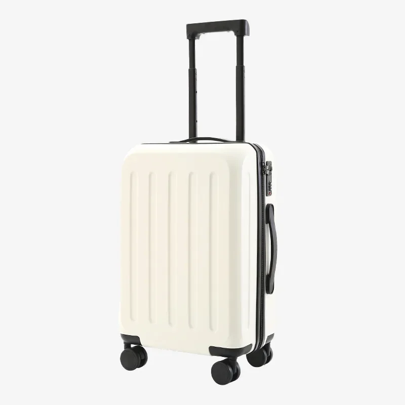 2024 New Luggage Student Wholesale 20-26 inch Business Password Box Luggage Klein Blue Internet Celebrity Trolley Box