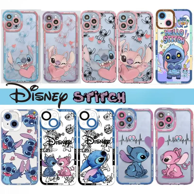 

Disney Angle Stitch Case For RENO 12F 11F 12 12pro 5G 11 10 9 8 7 6 Pro 7Z 8Z 5Z 2F 2Z 8T 6 5 Lite OPPO A94 A74 a78 A79 A54 A58