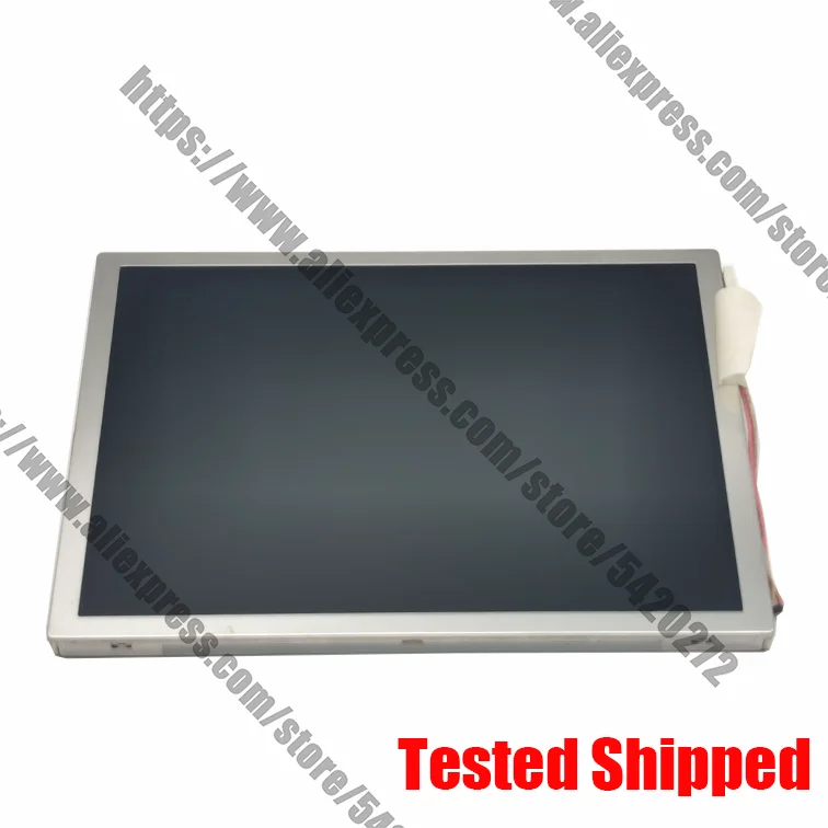 

Original LB064V02-TD01 LB064V02(TD)(01) LB064V02(A1) CCFL 6.4 inch LCD Screen Display Panel 640X480 New