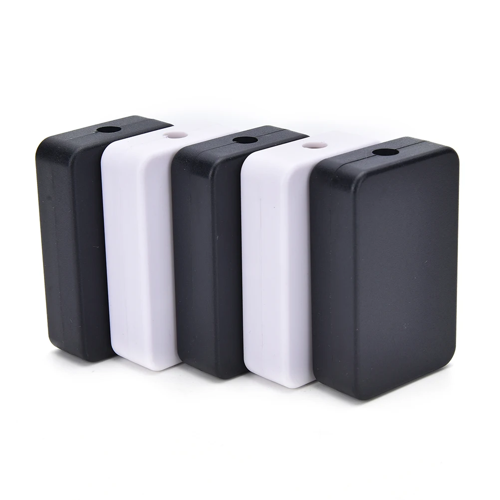 5 Pcs/lot 2 Colors  55*35*15mm DIY Enclosure Instrument Case Plastic Electronic Project Box Electrical Supplies HOT SALES