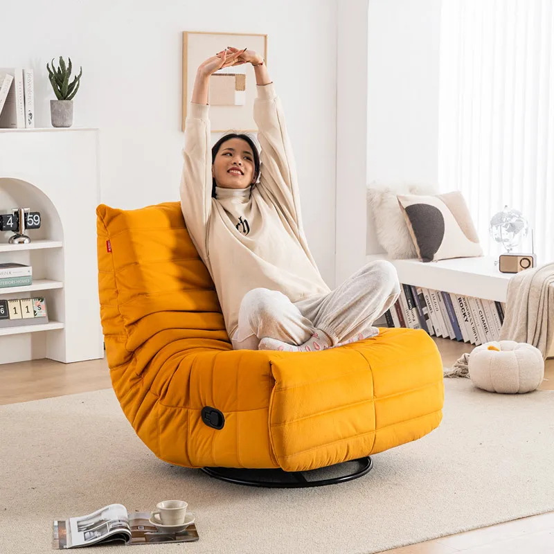 

First-class space capsule sofa single shake technology fabric art manicure eyelashes foot beauty lazy electric multi-function co