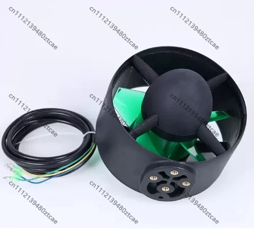 24V‑48V 800W Underwater Thruster For ROV Fishing Boat Kayak Subsea Robot Propulsion Motor