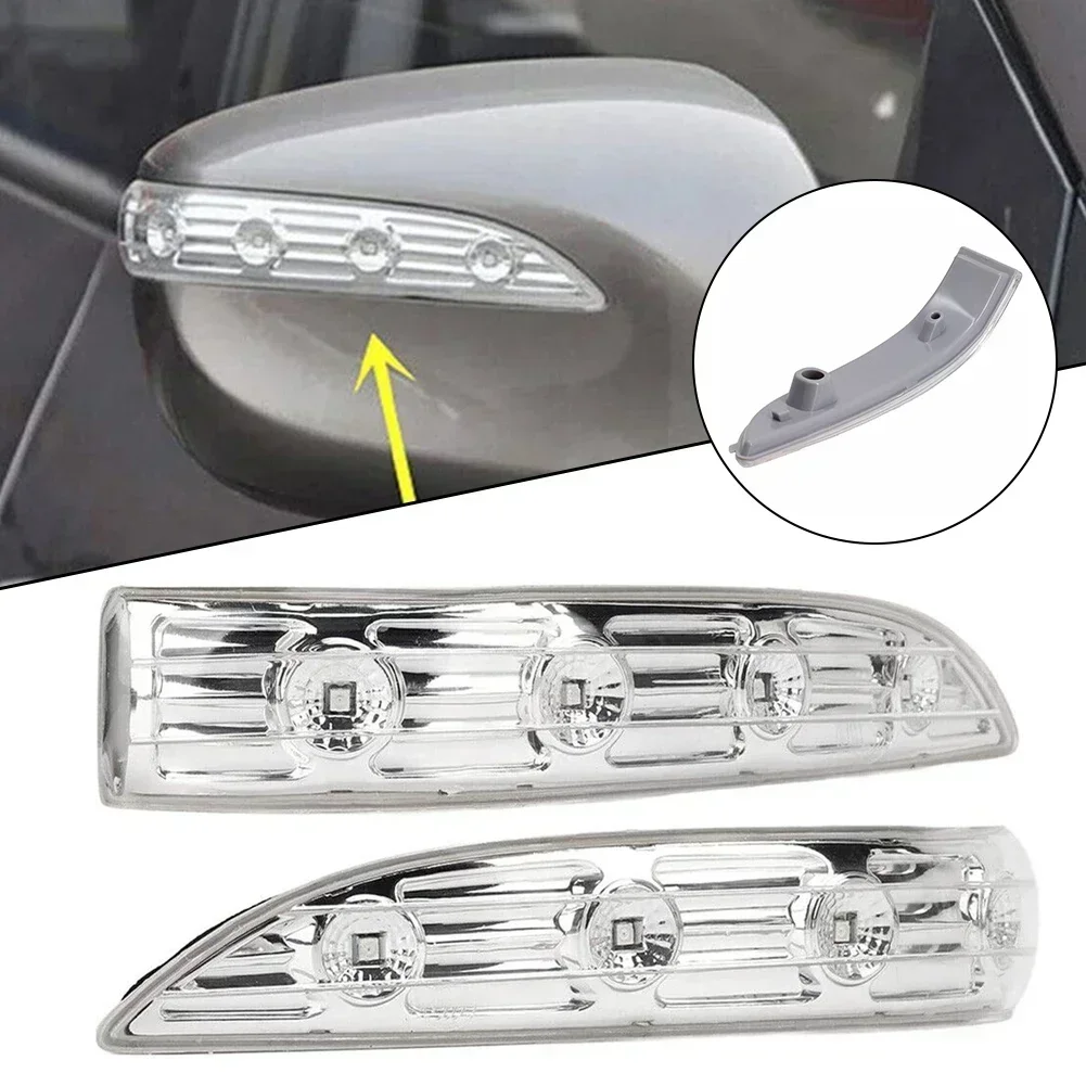 

For Hyundai Tucson IX35 2010 2011 2013 2014 2015 Turn Signal Light LED Indicator Blinker Repeater Lamp Assembly Car Accsesories