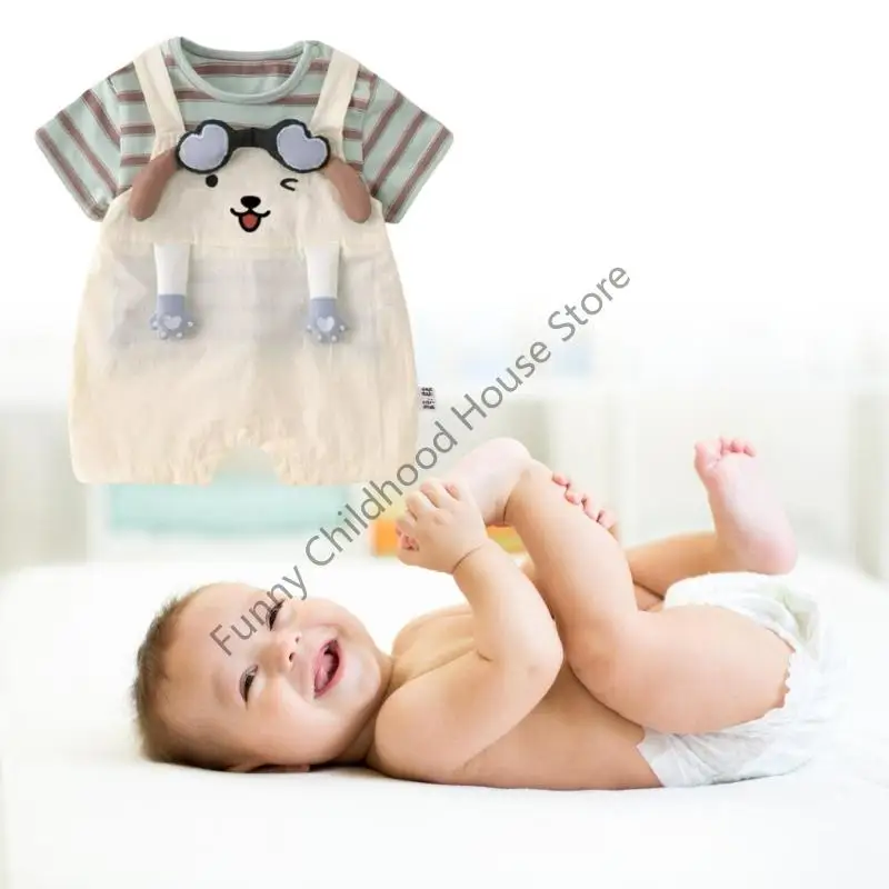 

D0LA Faux Design Design Compite Комфортная вельветовая детская одежда Summer Ready Носить стильный дизайн для младенцев