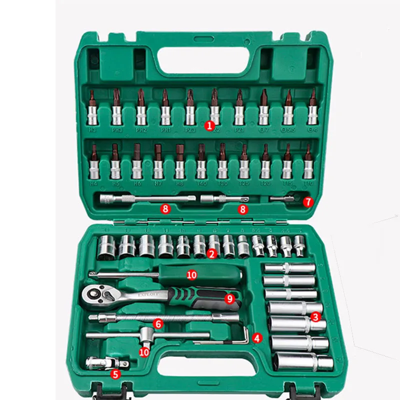 

Industrial Grade Wrench Socket Joint Sliding Rod Screwdriver Head Spark Plug Car Repair Engine Tire Repair Electromobile Bicycle