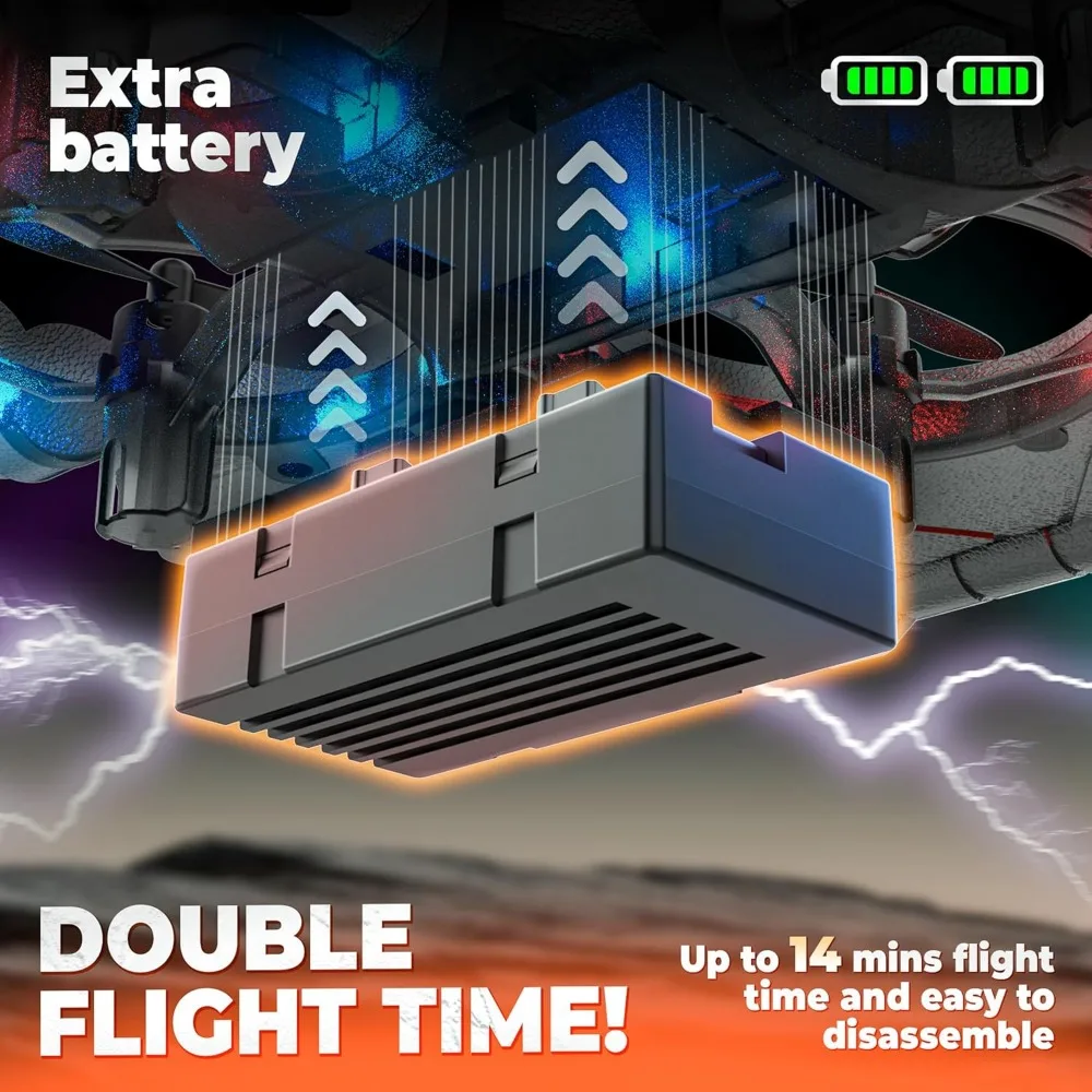 Droni BEZGAR progettati per bambini: aereo, aereo, elicottero RC da 2,4 GHz e 360 °   Giocattolo Flip Jet dai 8 ai 13 anni