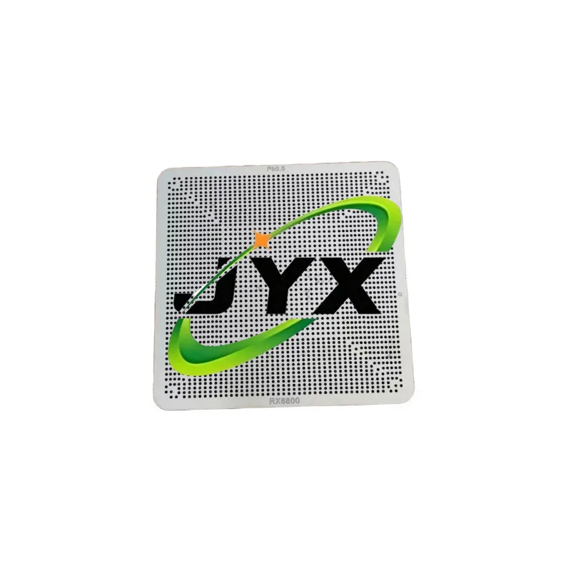 RX6800XT 215-121000177 121000187 graphics card chip solder paste stencil