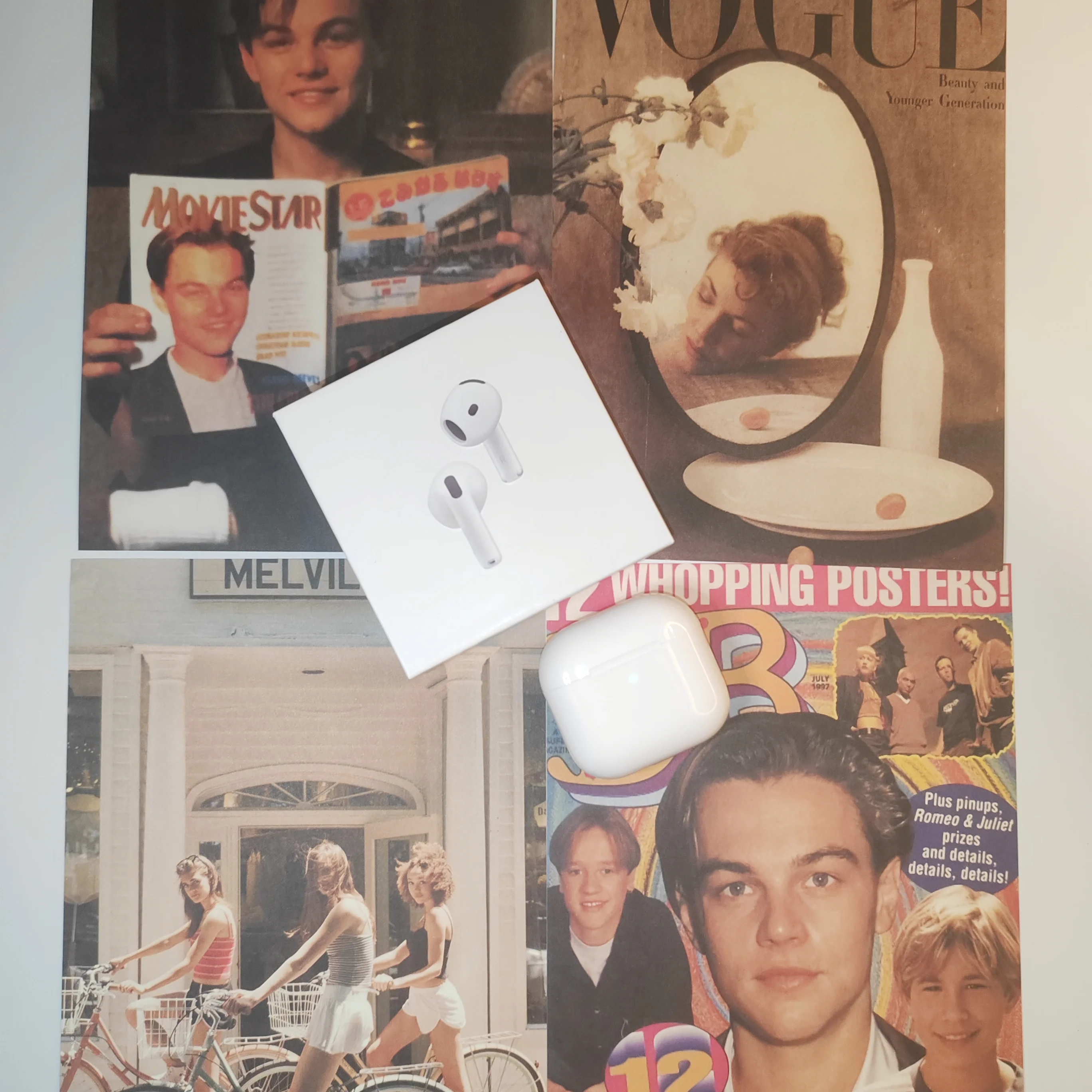 У Novo Model é adequado para fones de ouvido Bluetooth, fones de ouvido anti-seco inteligentes e configuramentos complexos.