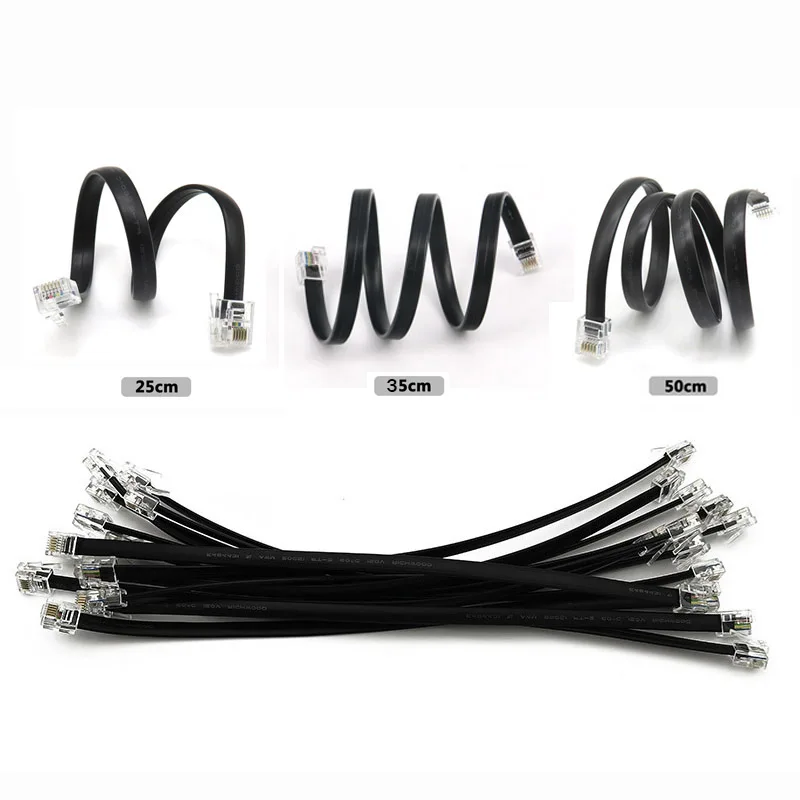 Power Functions Electric 25cm 35cm 50cm Cables Connectors fit  for NXT EV3 Core Set 45544 45514 EV3 Cable Pack Bricks Parts Toys