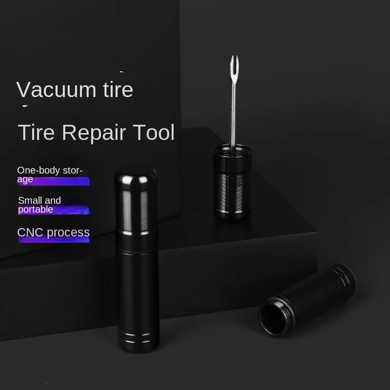 Pannen flache Straße MTB Fahrrad Fahrrad Tubeless Reifen Reparatur satz Schnecken stopfen Stopper Gummi Speckst reifen und Einst eck werkzeug
