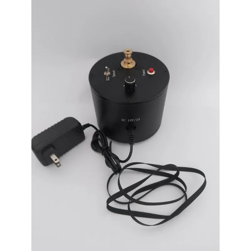 for External Vinyl Tape Recorder Motor Speed Controller Driver with Brushes