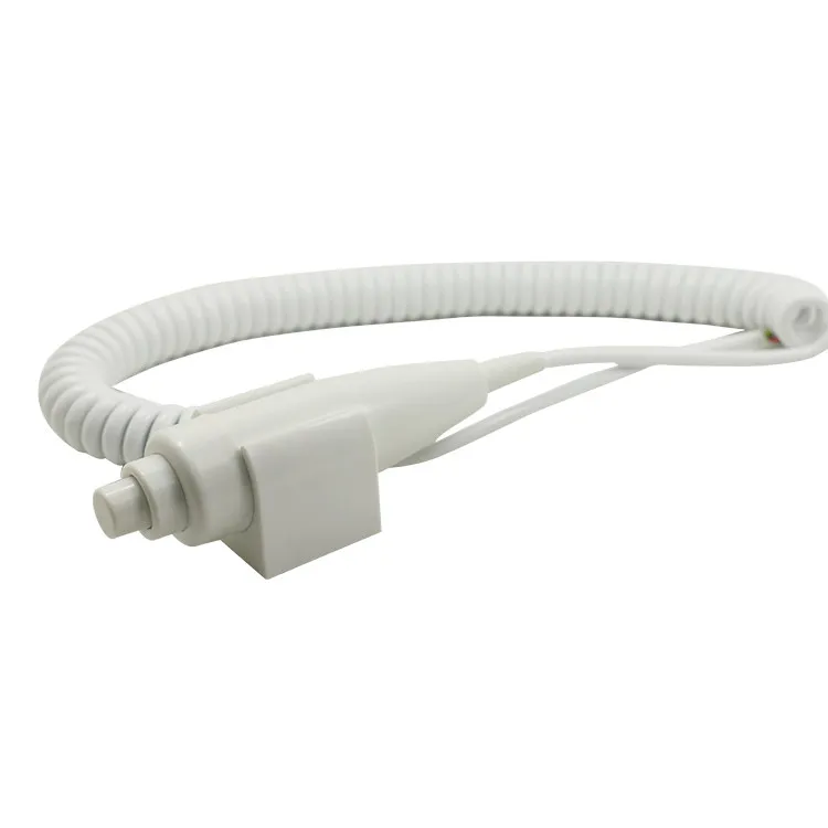 X-ray machine dental picture acquisition, exposure hand brake, exposure device, handheld dual-gear button switch