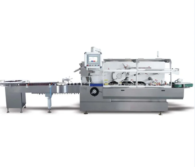 Automatic Counting Multi Bags Pouches In Box Cartoning Machine 10 20 50 Pieces Sachets Stick Packet Box Carton Packing Machine