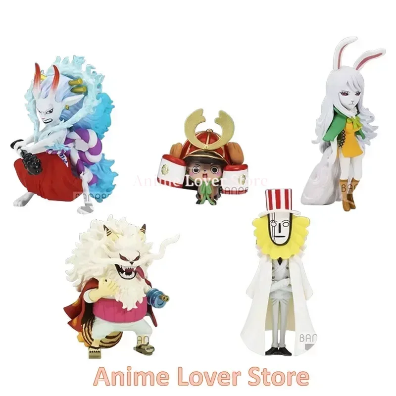 Bandai Banpresto Original One Piece WCF The Island of Ghosts VO.7