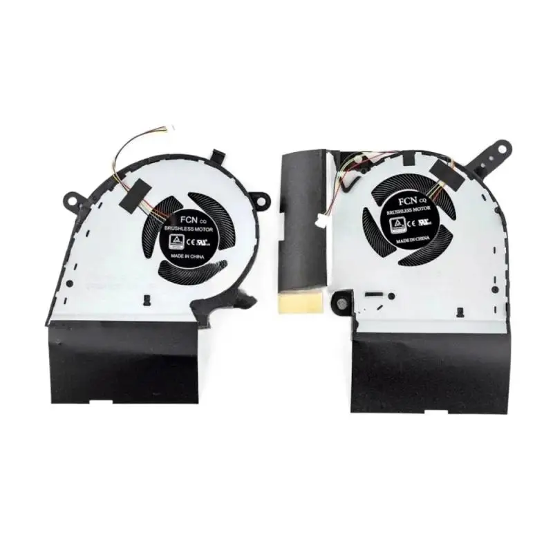 WYORESY 5V 0.5 Computer Cooling Fan CPU GPU Cooler for Asus ROG G531GU/GV G712LU/GU G731GV G512LU 13NR01I0P01012 13NR01I0P02111