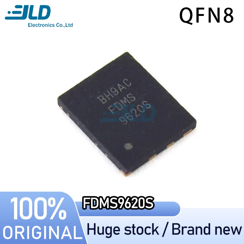 (5-20piece) 100% New FDMS9620S QFN8 Chipset Professional one-stop ordering  Adequate stock Chip Electronics
