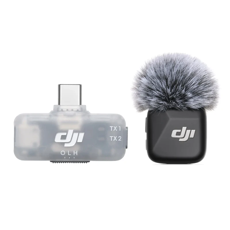 DJI Mic Mini Transmitter (Infinity Black) New Original - AliExpress