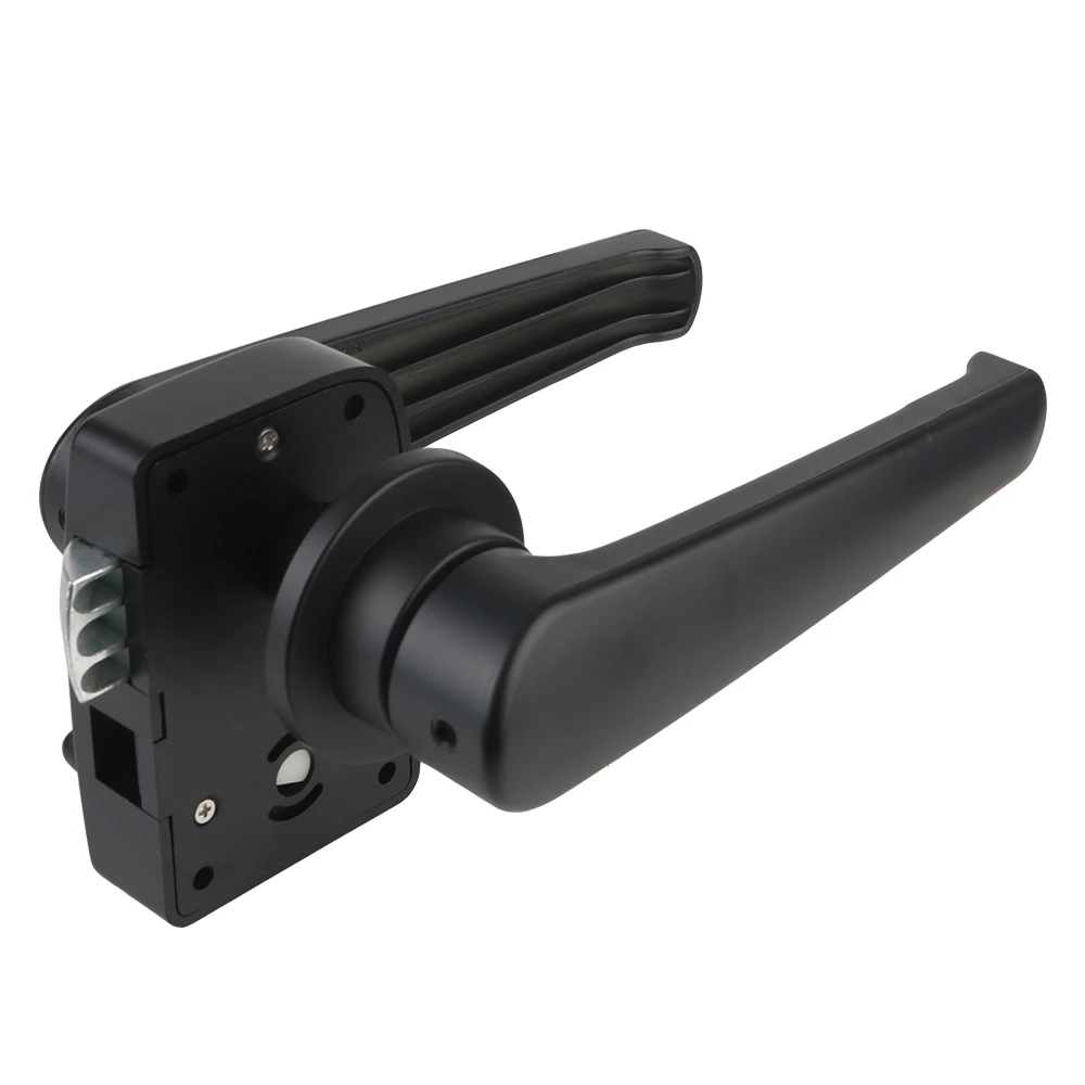 

RV Toilet Door Lock RV Caravan Boat Latch Handle Knob Locks Car Bathroom Door Lock RV modification vehicle parts