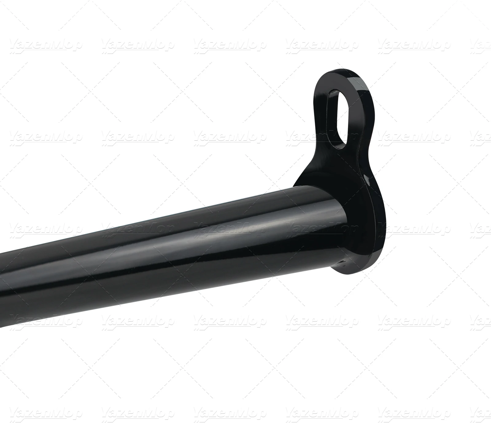 Engine Guard Double Flat Out Crash Bar for Harley Touring 2009-2024 Road Glide Street Glide Road King Electra Glide