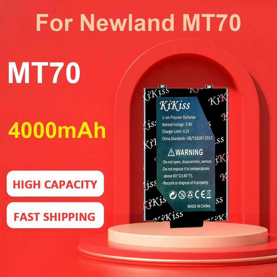 

Jkjg-A 5800Mah Battery For Sunmi Zhongtong Geek G2 X12 Rechargeable Durable Top Computer