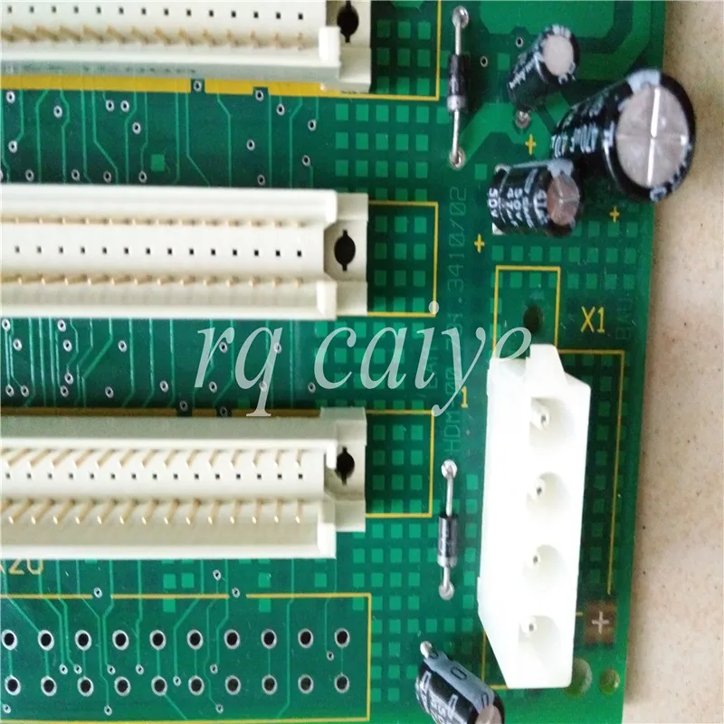 SM102 CD102 00.781.3410 00.785.0131 Circuit Board for Heidelberg Offset Press Machine EAM Card