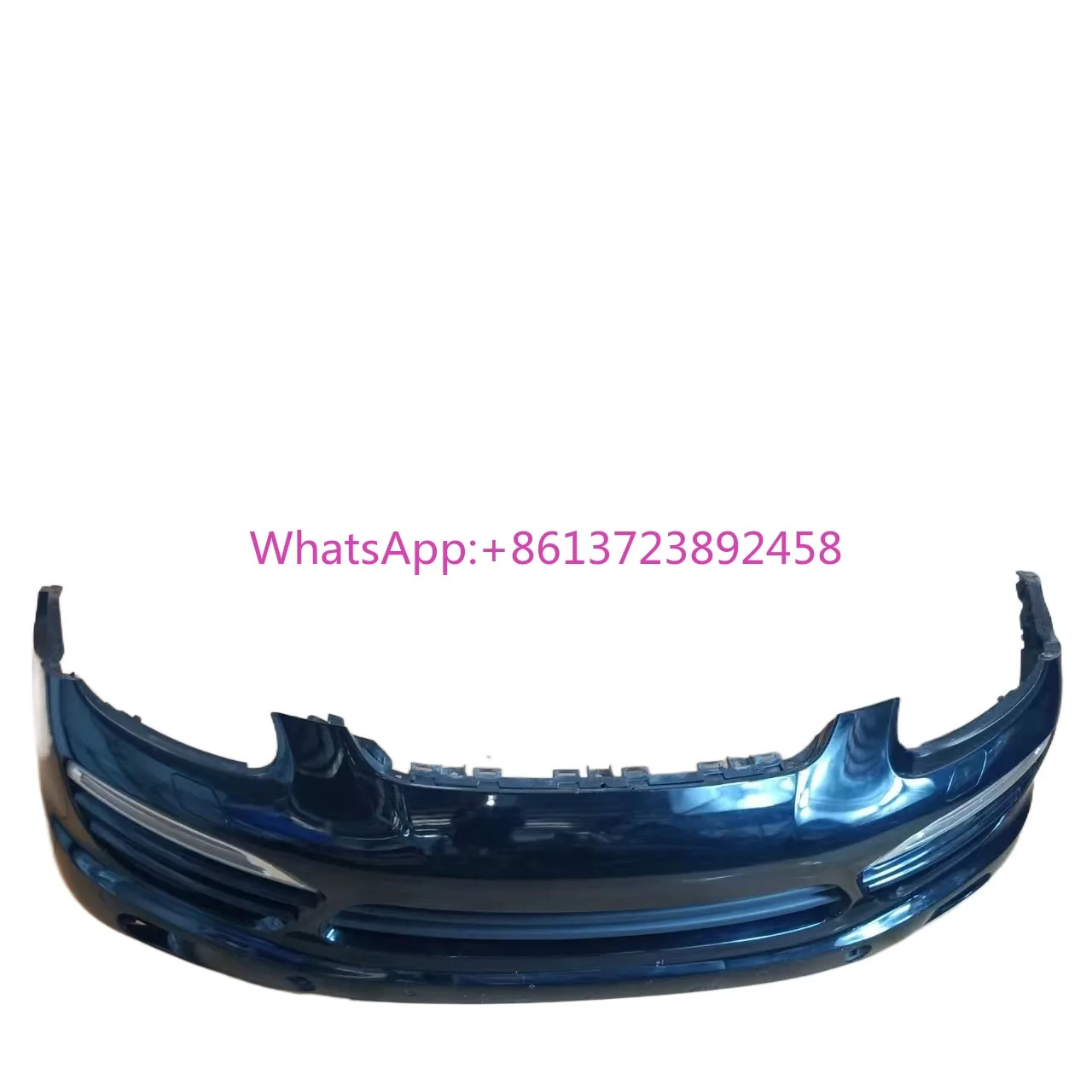 

For Rapid Delivery High Quality 2011 958.1 Original Used porsche Cayenne 958 Front Bumper Body Kit Assembly