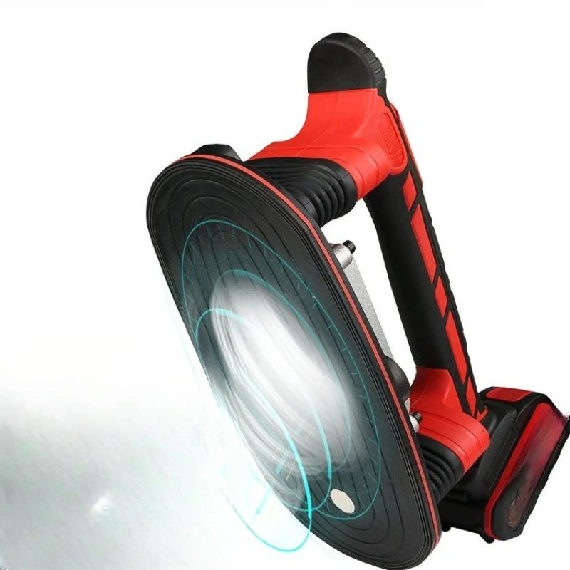 Electric suction cup tile tiling machine Brick sticking machine High power floor tile wall tile vibrator Brick laying tool