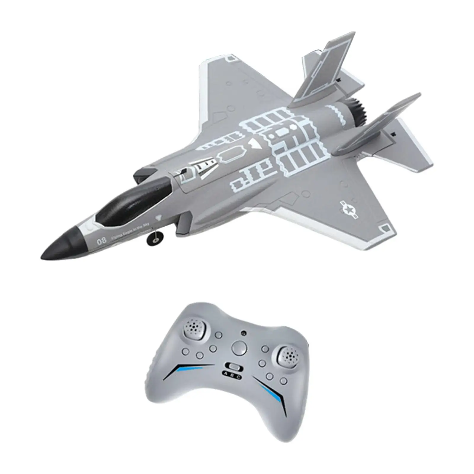Foam Rc Aircraft 36… - image