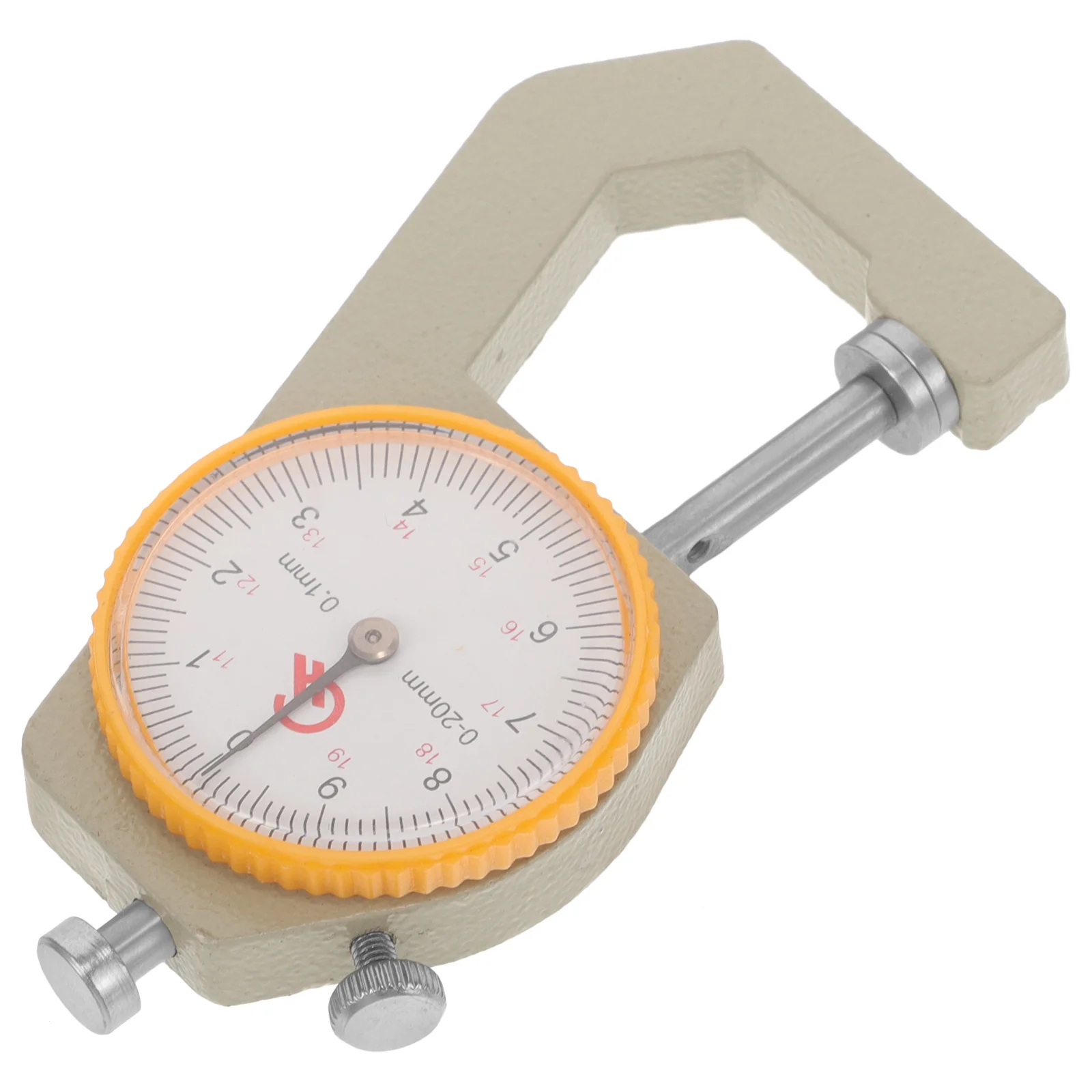 

Thickness Gauge Advanced Measuring Instrument for Production High Precision Thickness Tester Reliable for Daily