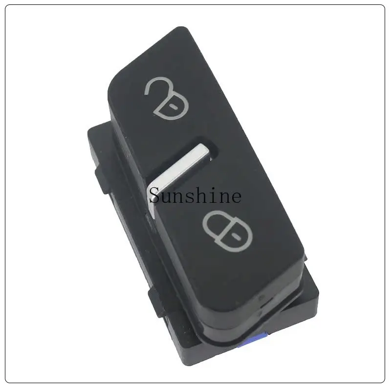 

Adapted to 11-17 Touareg door central control lock switch, new Touareg safety lock switch button