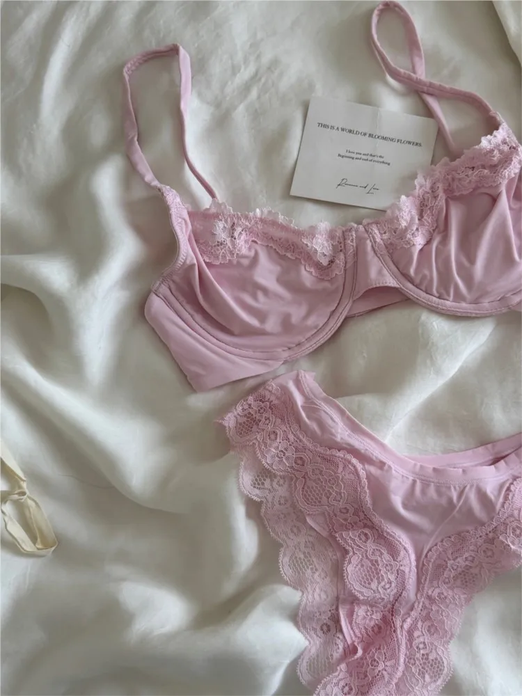 Thumbnail 3 - #9 Best Womens Lace Trim Comfort Panties to Buy In 2026