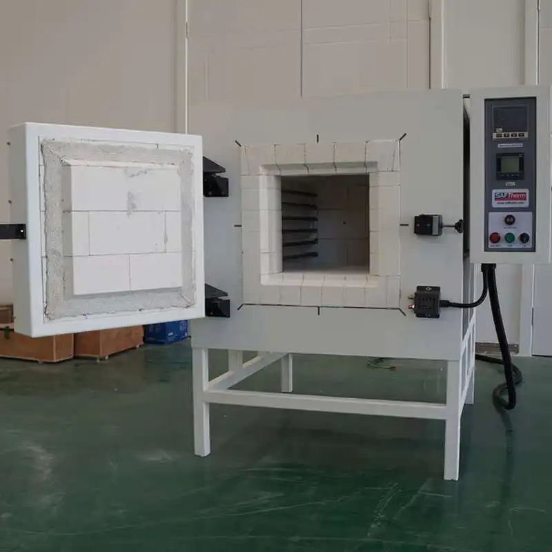 

High Temperature 1200C 1400C 1700C Industrial Laboratory Melting Electric Portable Box Furnace Manufacturer