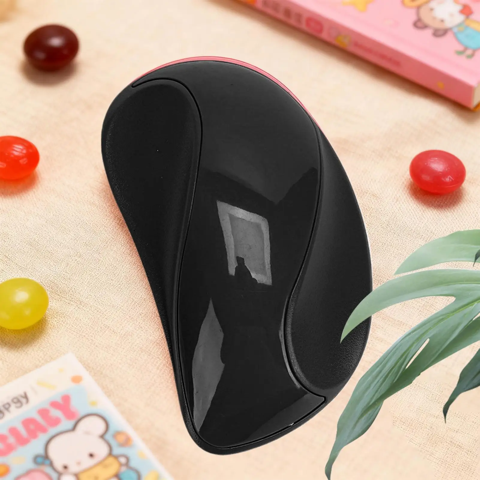 偽装された安全なマッサージコームポータブルボックスクリエイティブ貯金箱家庭旅行車オフィス寮現金寝室お金用