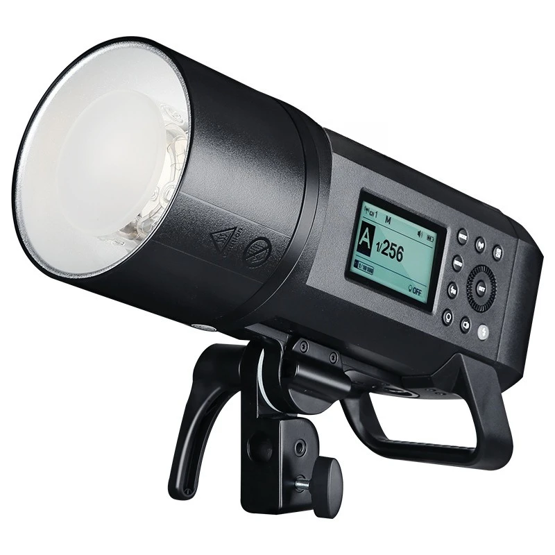 AD600PRO external flash high-speed synchronous continuous shooting TTL built-in X1 outdoor lithium battery portable