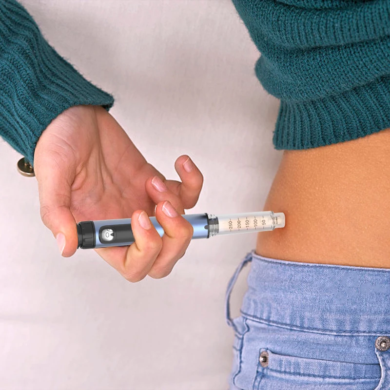 携帯型ノボペン型インスリンペン、再利用可能な多機能インスリンペンシリンジ、自動注射器シリンジ、家庭用インスリン注射ペン