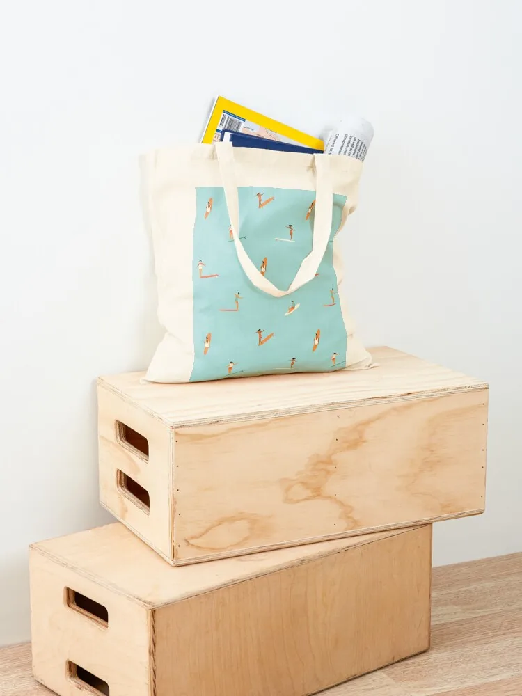 حقيبة حمل آلهة ركوب الأمواج حقائب يد للرجال حقيبة مخصصة للمتسوقين حقائب بيئية