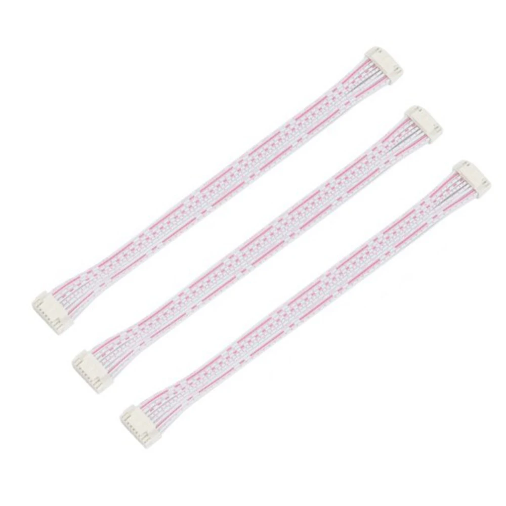 3Pcs/Set 18 Pin Signal Data Ribbon Cable for Bitmain Antminer S9 S7 L3 L3+ L3++ K5 R4 30cm