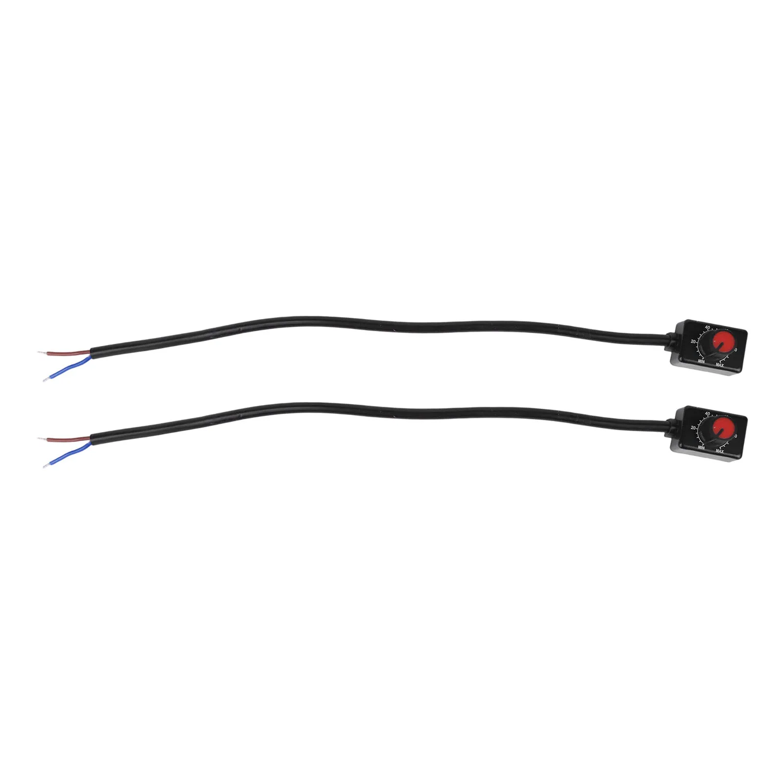 1/2pcs LED Dimmer For DC0/1-10V Home Push Button Integrated For PWM Circuit LED Dimmer Paste Low Voltage Passive Dimmer