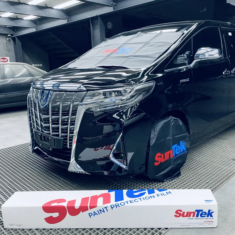 

Suntek 8,5 мил верхняя кожа носорога ТПУ защитная пленка для автомобильной краски ppf прозрачная защитная пленка антикоррозийная нежелтые