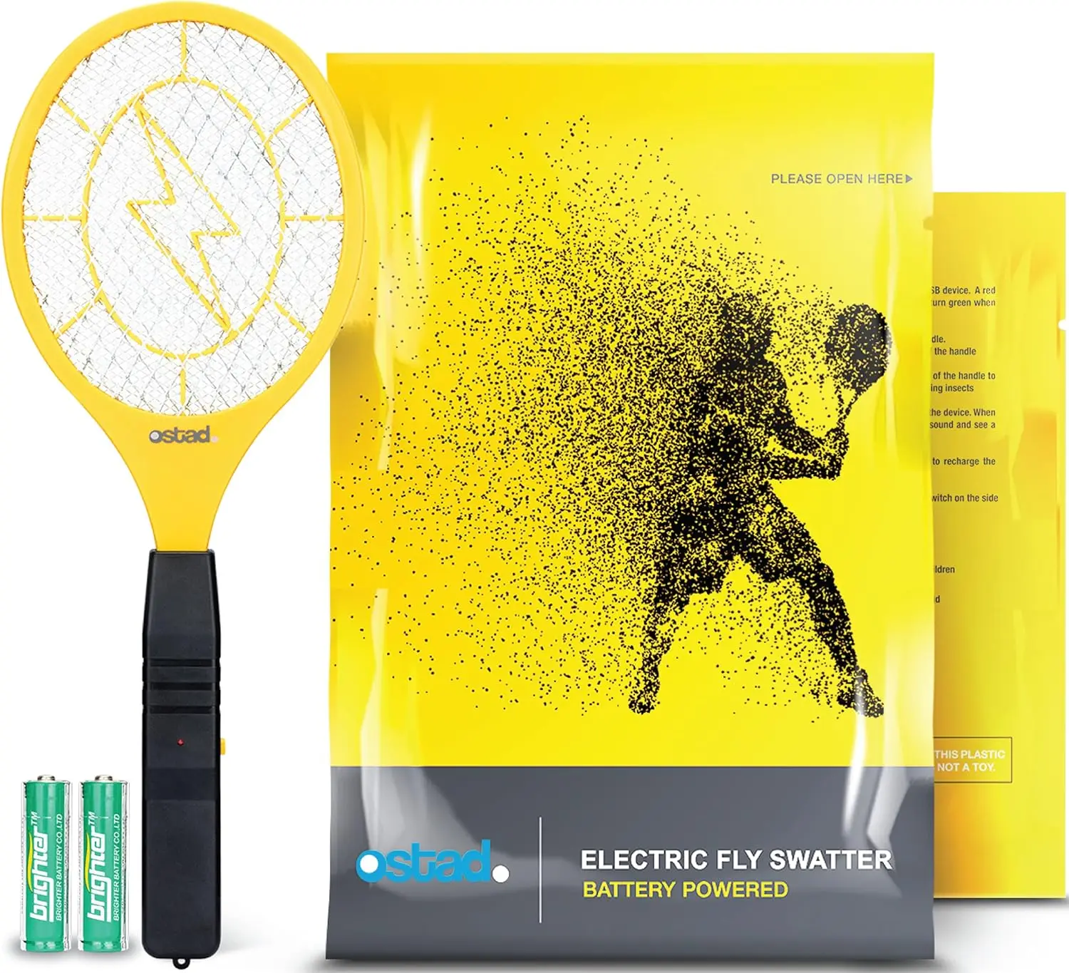 Electric Fly Swatte…