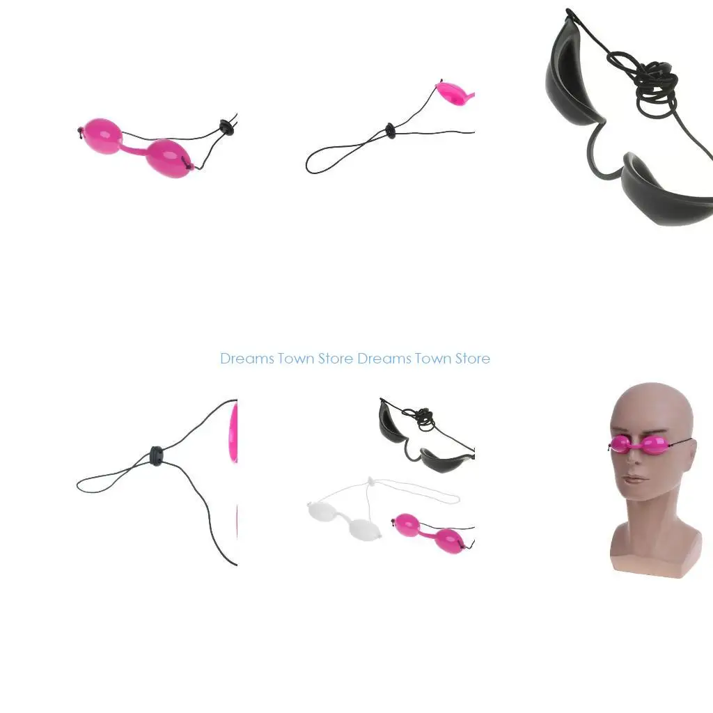 

HX6A Goggles Protective Glasse Регулируемый веревочный наглазник для защиты ваших глаз