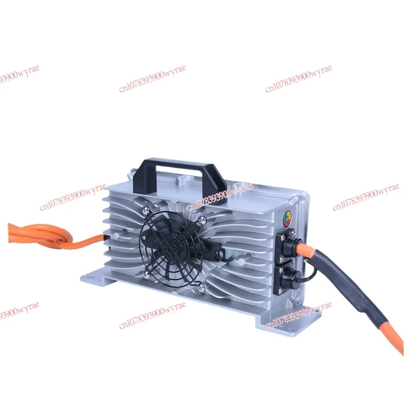 48V25A electric sightseeing car charger 24V 30A electric forklift charger sweeping car washing machine 72V25A