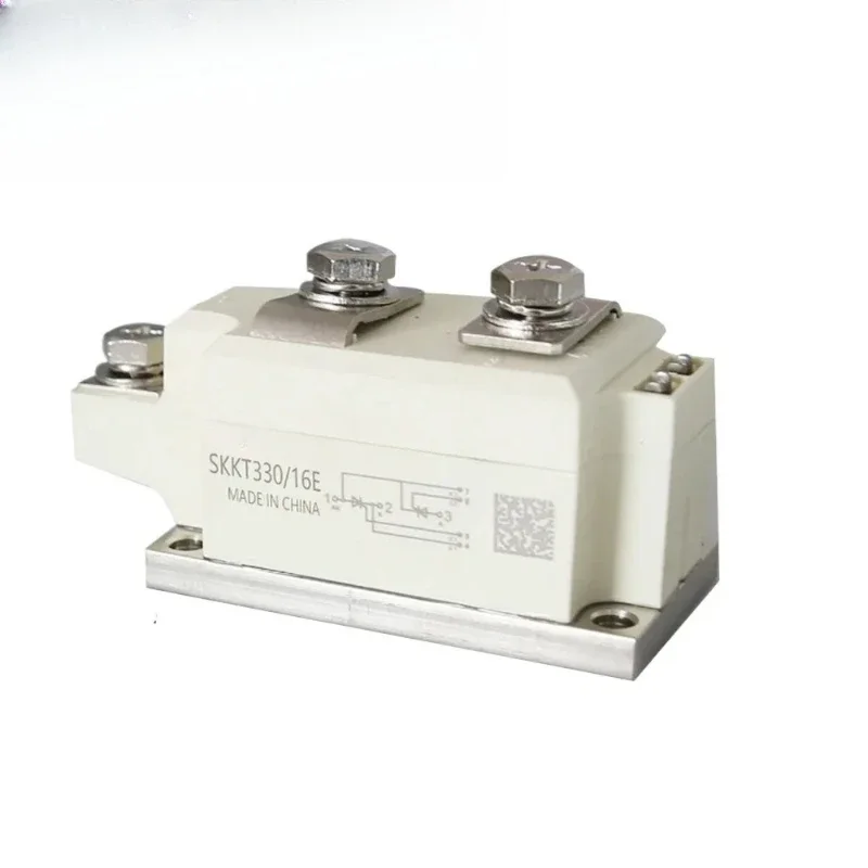 

Brand New Original SKKT330/16E Special Supply SKKT330A 1600V High-Power Module Fast Delivery