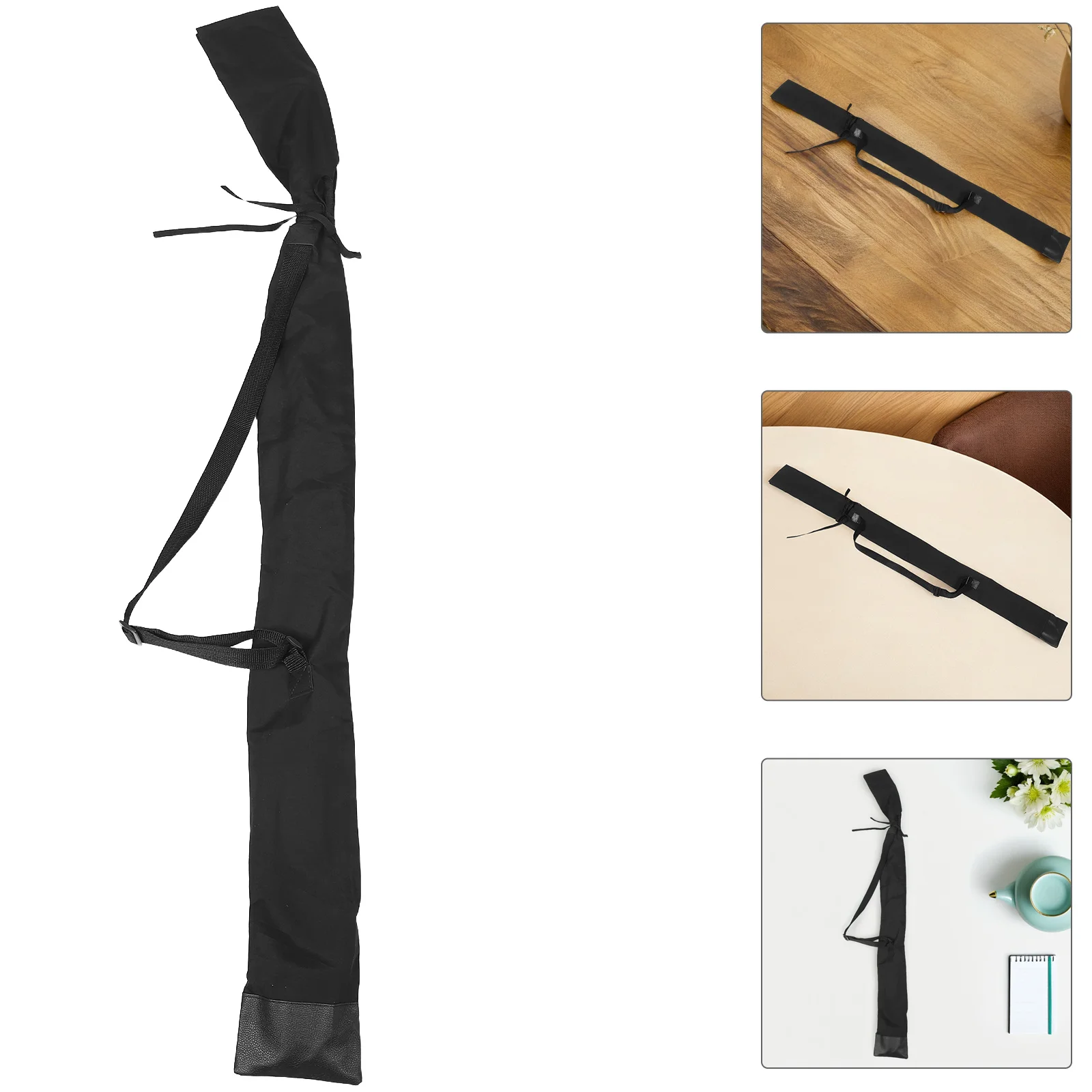 

Thickened Tai Chi Sword Bag Portable Chinese Japanese Swords Storage Pouch Martial Arts Travel Protection Sword Bag