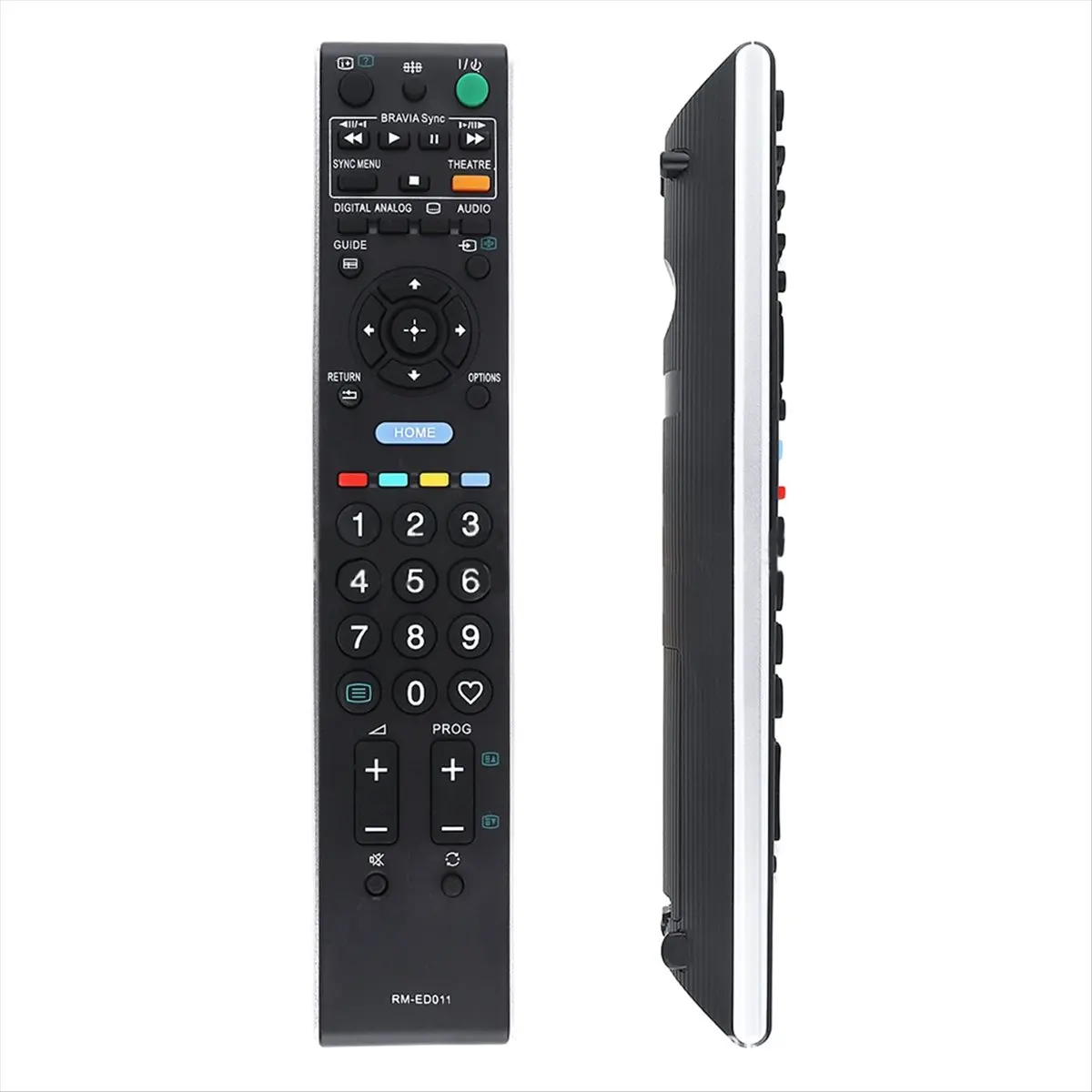 (A60I] For TV RM-ED009 Remote Control RM-ED011 RM-ED012 Universal RM-ED009 Controller for Smart LED LCD HD TV
