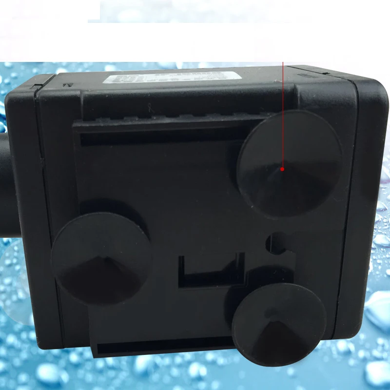 220-240V 6W 12W 20W 25W 45W Sunsun 3 in 1 Multi Functions Submersible Pump + Filter + Add Oxygen For Aquarium Fish Tank