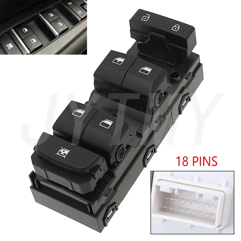 

Power Window for Kia Forte Cerato 2019 2020 Front Left Electric Glass Lifter Control Switch Button 93570-M6100 Car Accessories